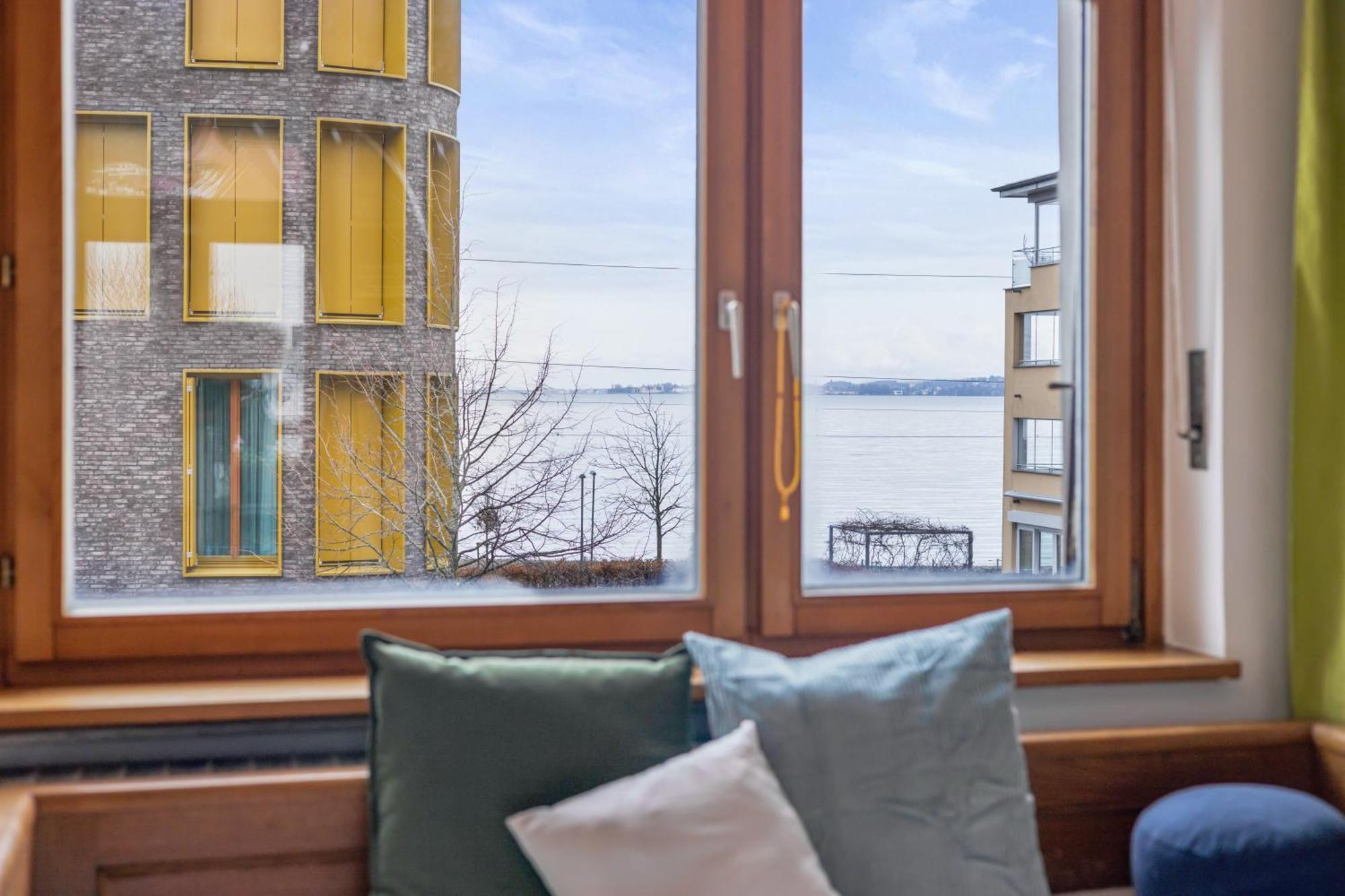 Villa Seeblick 1908 Bregenz Exteriér fotografie